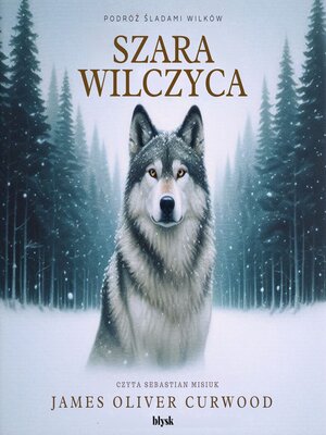 cover image of Szara Wilczyca